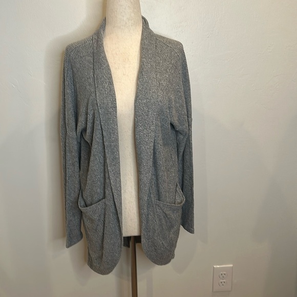 Z SUPPLY OPEN LONG CARDIGAN SIZE SMALL - Picture 1 of 6